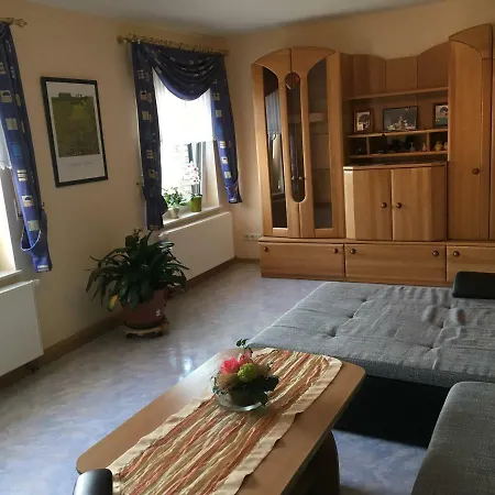 Inge Blum Apartment