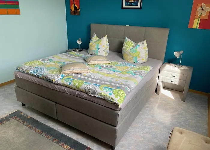 Inge Blum Apartamento