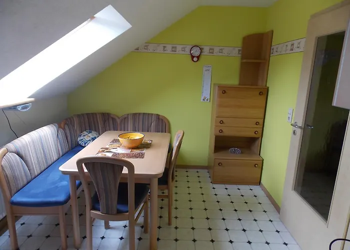 Apartamento Inge Blum *