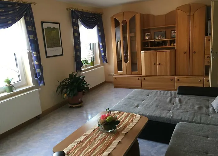 Inge Blum Apartamento